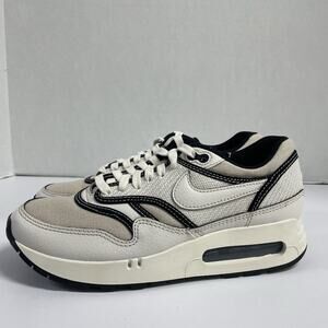 Nike Air Max 1 '86 OG Big Bubble World Make Korea FN7652 030 Size 7 White Black